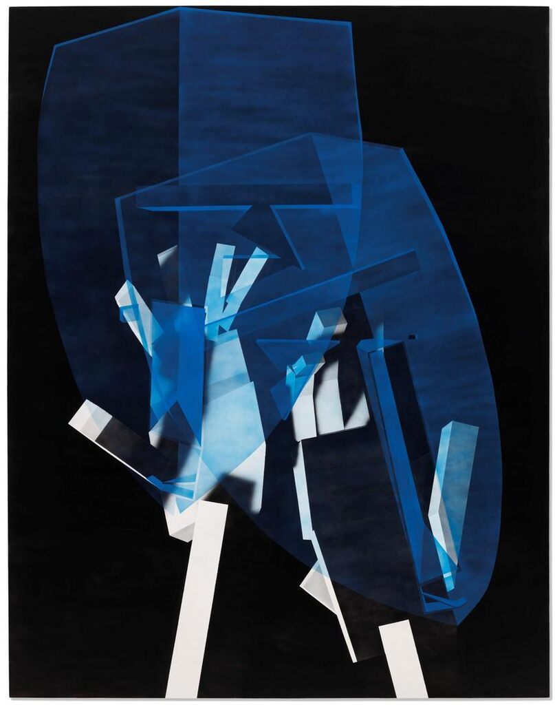 Avery Singer, Untitled