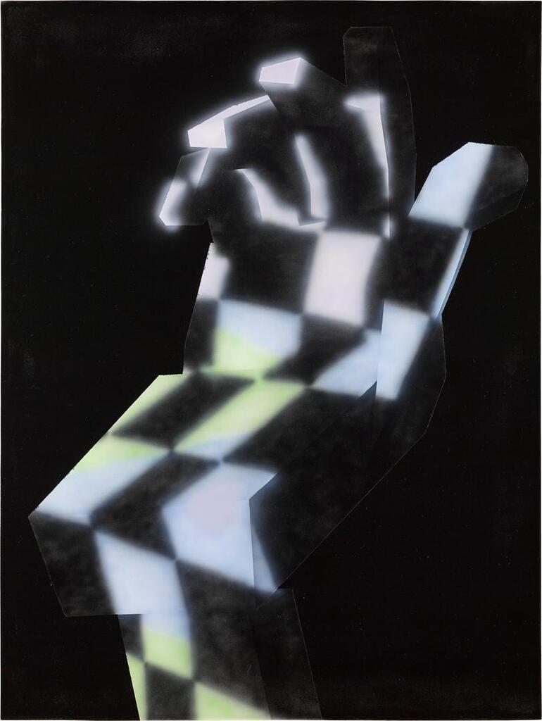 Avery Singer, Untitled