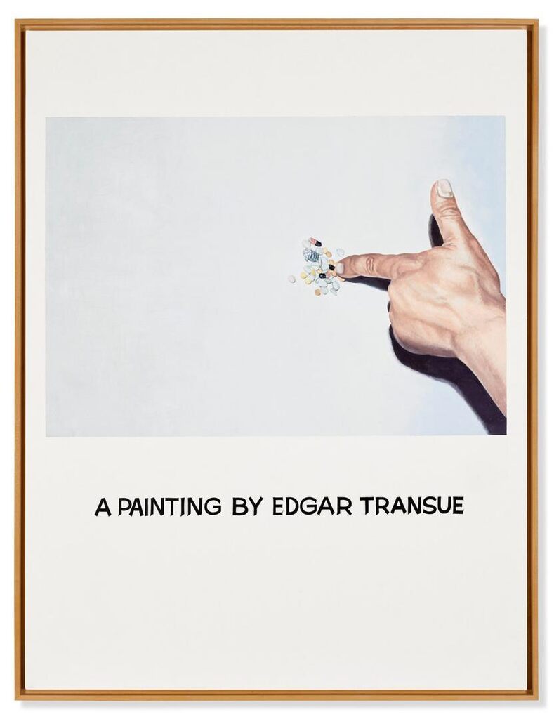 Commissioned Painting: A Painting by Edgar Transue