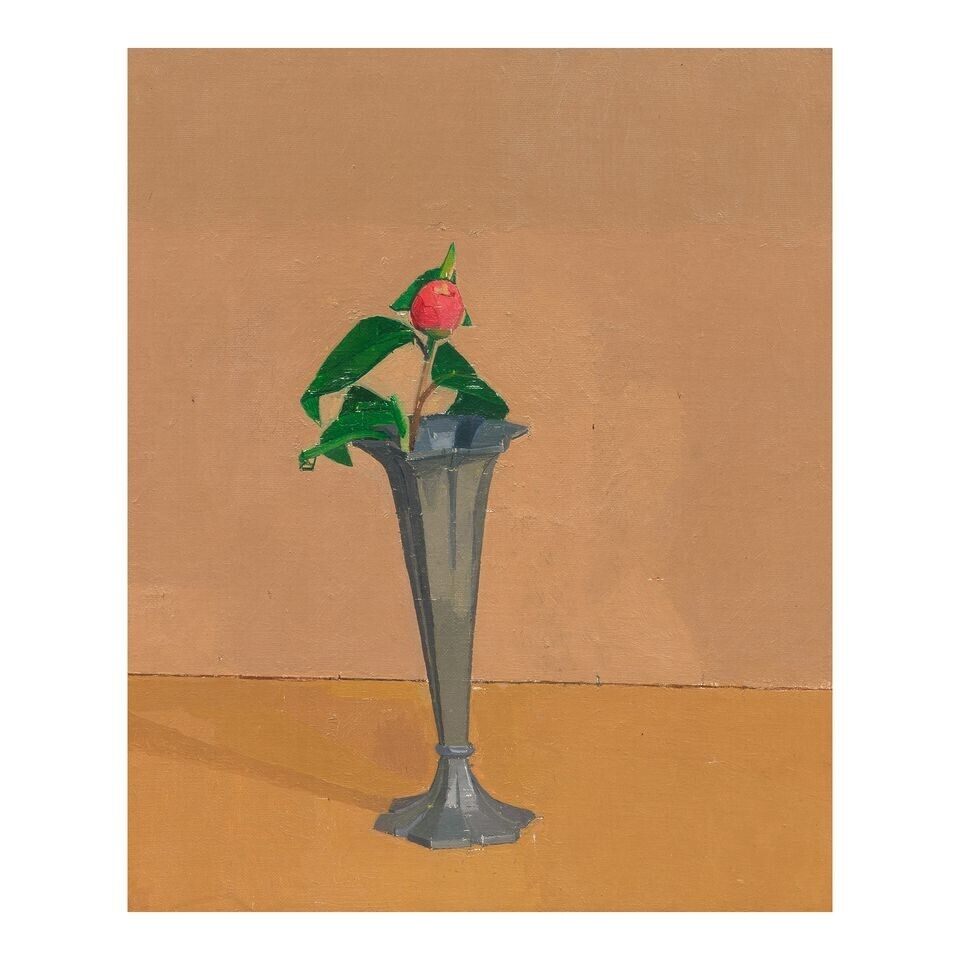 Camellia Bud