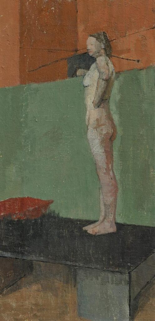 Camberwell Nude