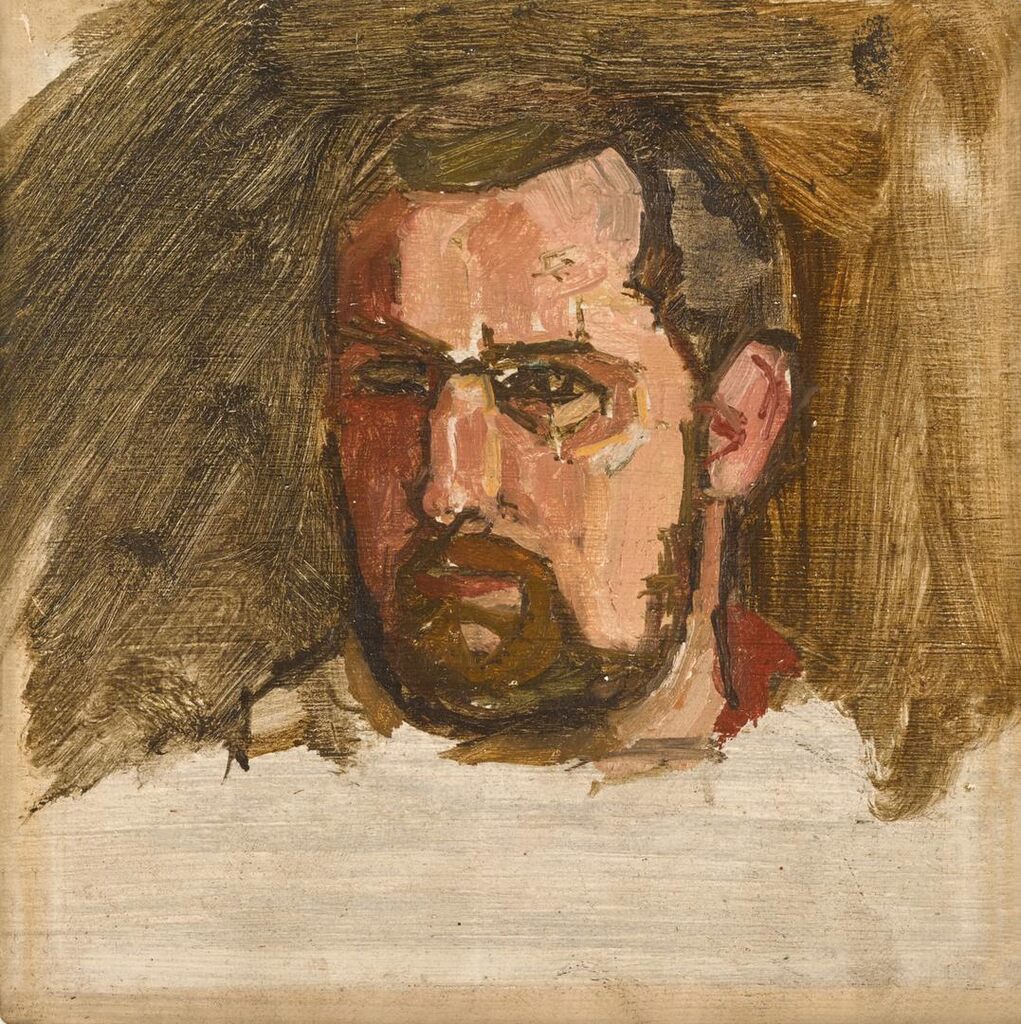 Self Portrait