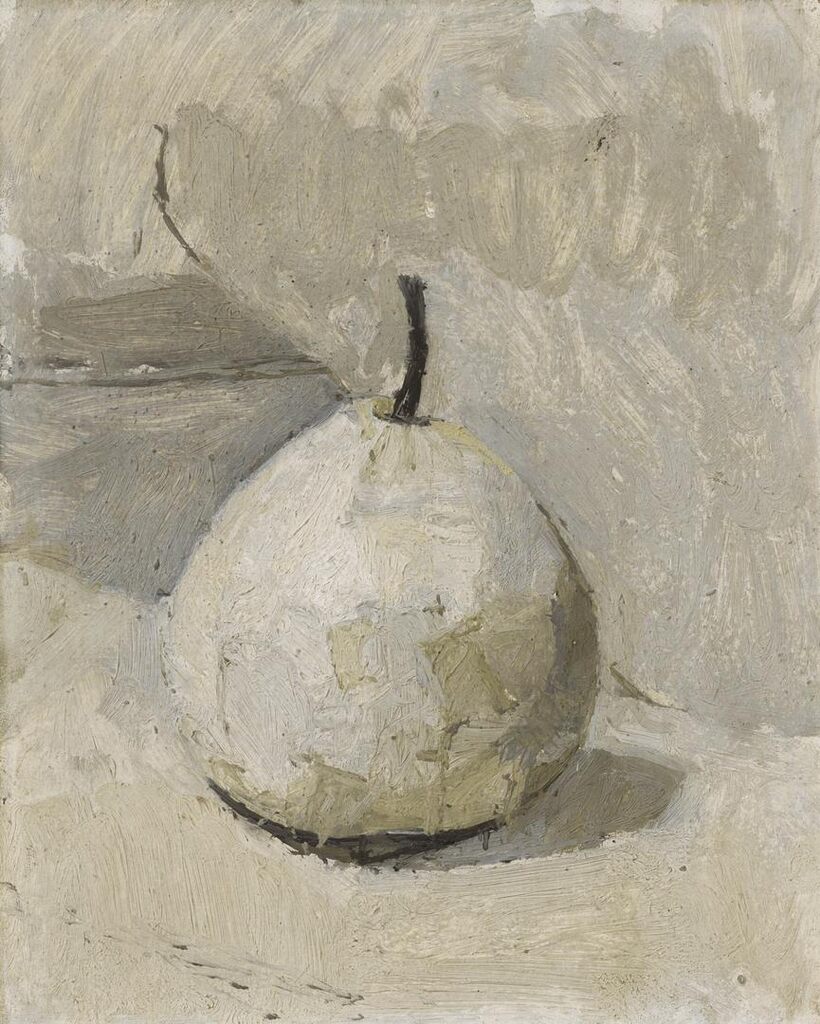 White Pear