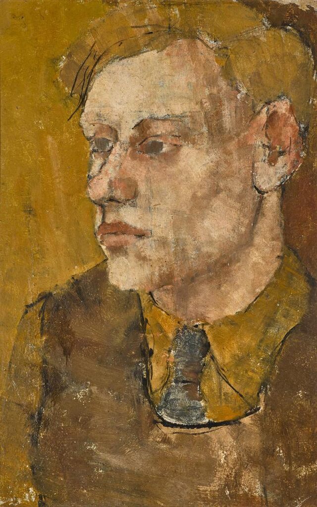 Portrait of Roy Gentry