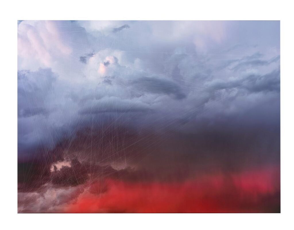 CLOUD # 135 Hough Lines 