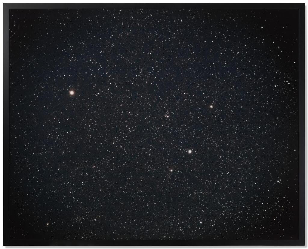 An Unseen Star (OR-1 Search in Cepheus) Delmar Dry Lake, NV