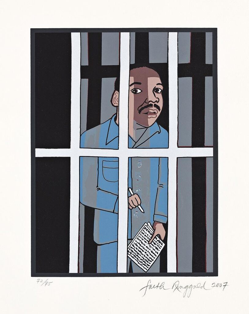 Letter From Birmingham City Jail
