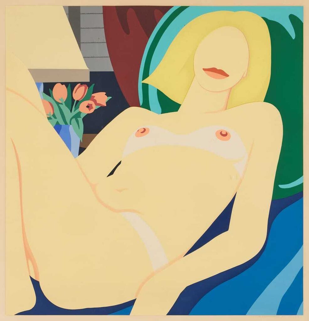 Claire Nude