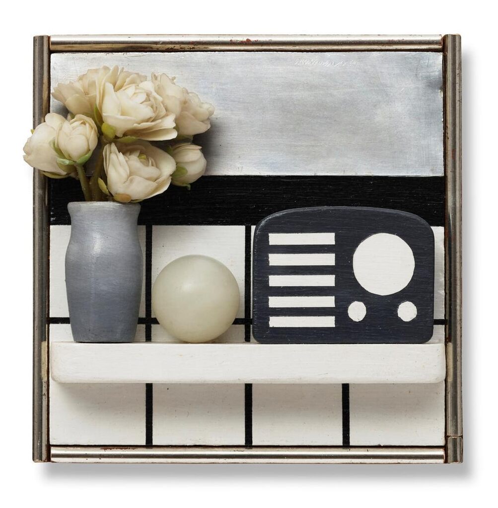 Tom Wesselman, Little Still Life #27