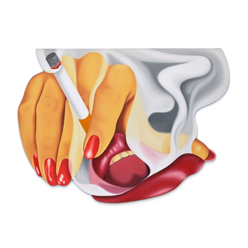 Tom Wesselman, Smoker #17