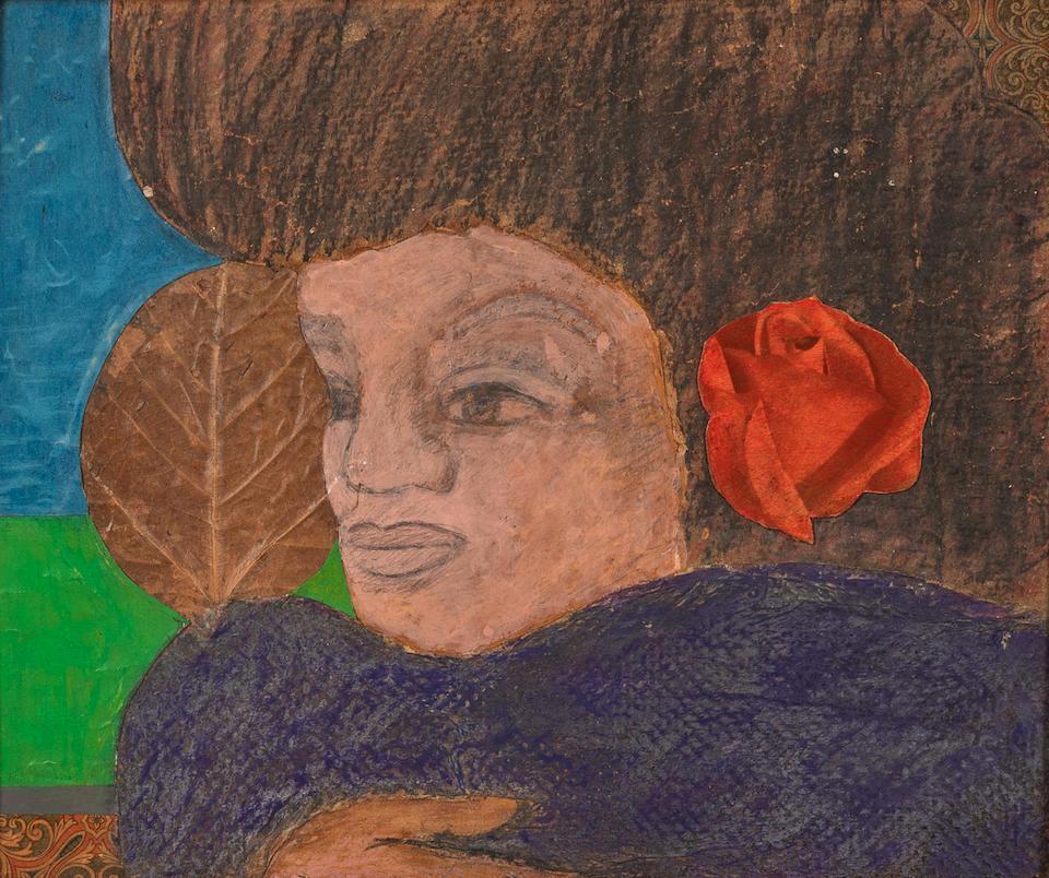 Portrait Collage #11