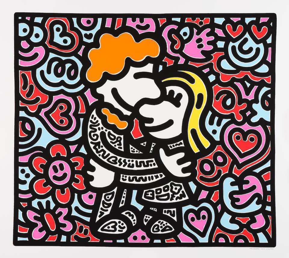 Doodle Hug