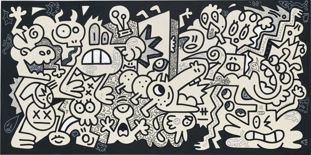Mr Doodle, Guernidoodle