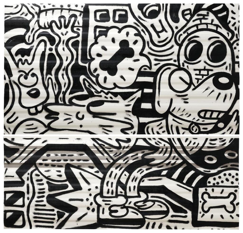 Caravan Chaos: Side 3 Panel 6