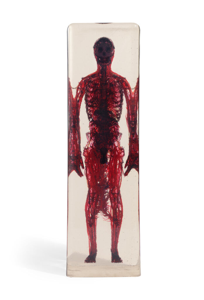 If Ink Was Blood (Study)