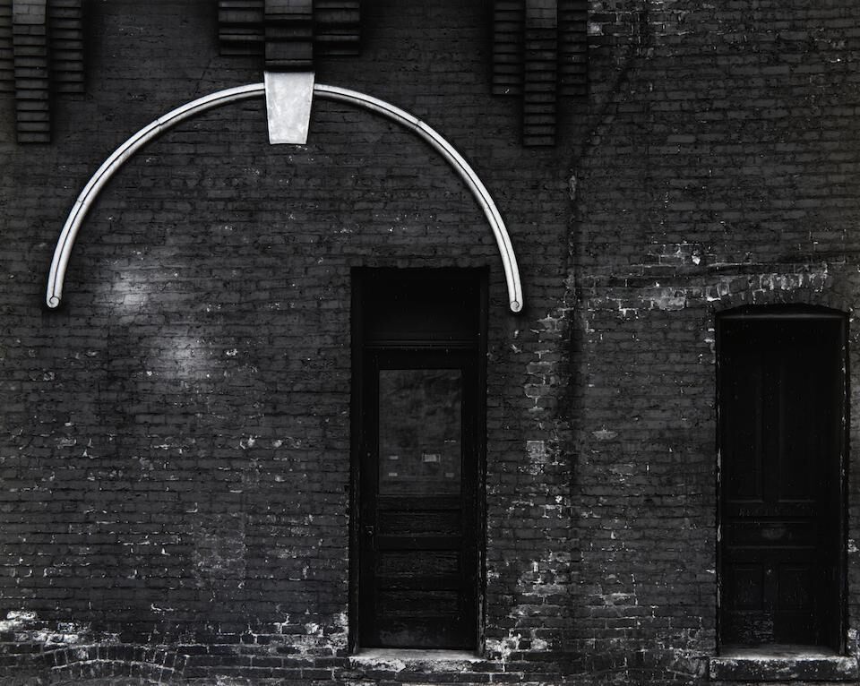 Chicago 13, 1952 from the portfolio Chicago Façade, 1952
