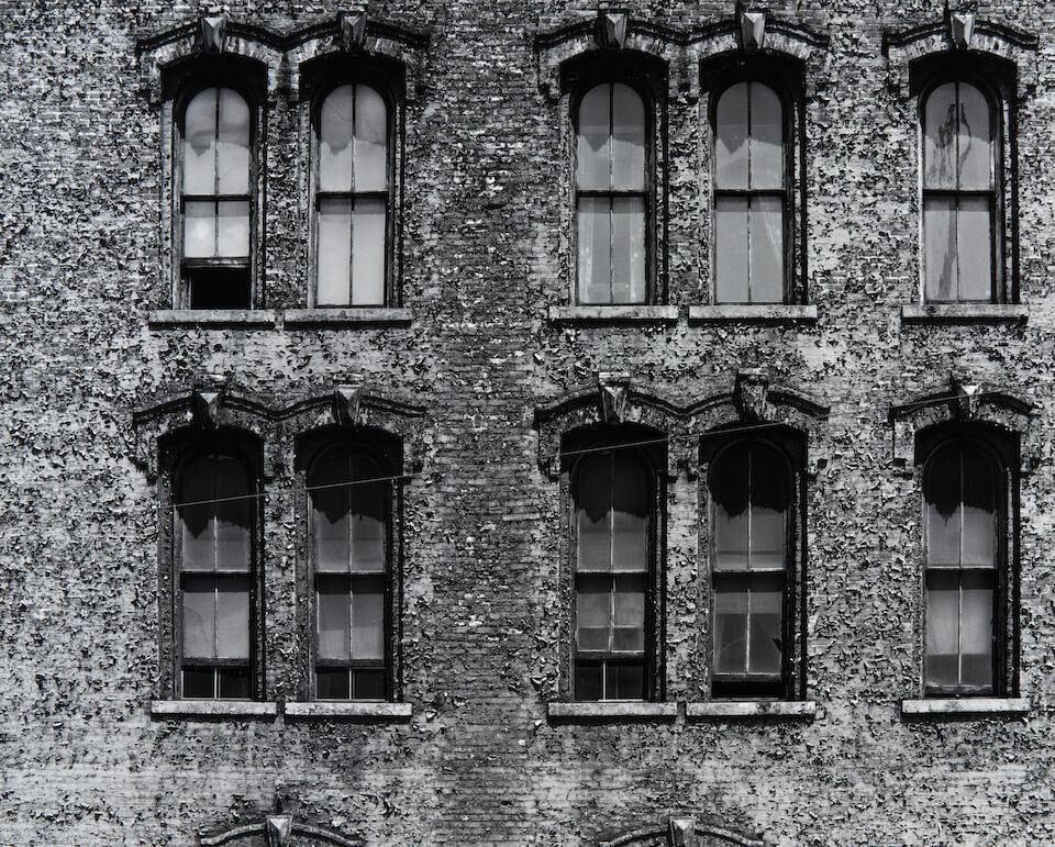 Chicago 9, 1957 from the portfolio Chicago Façade