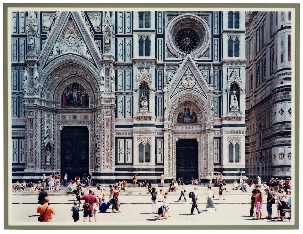 Duomo di Firenze, Florenz 2004