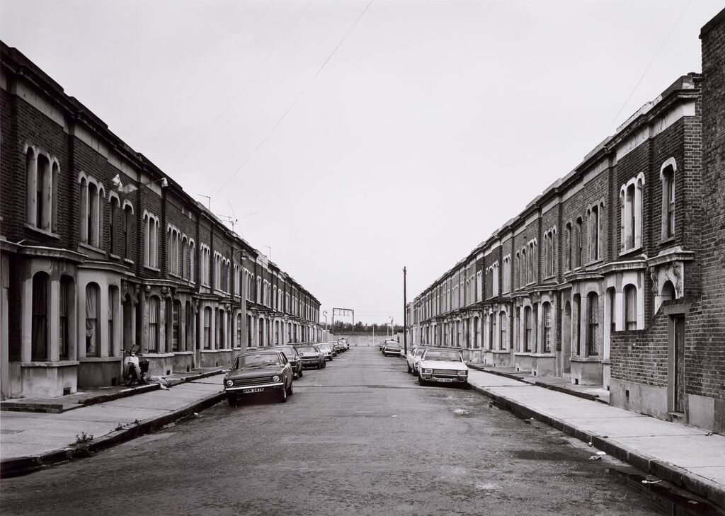 Clinton Road, Murdock Cottages, London
