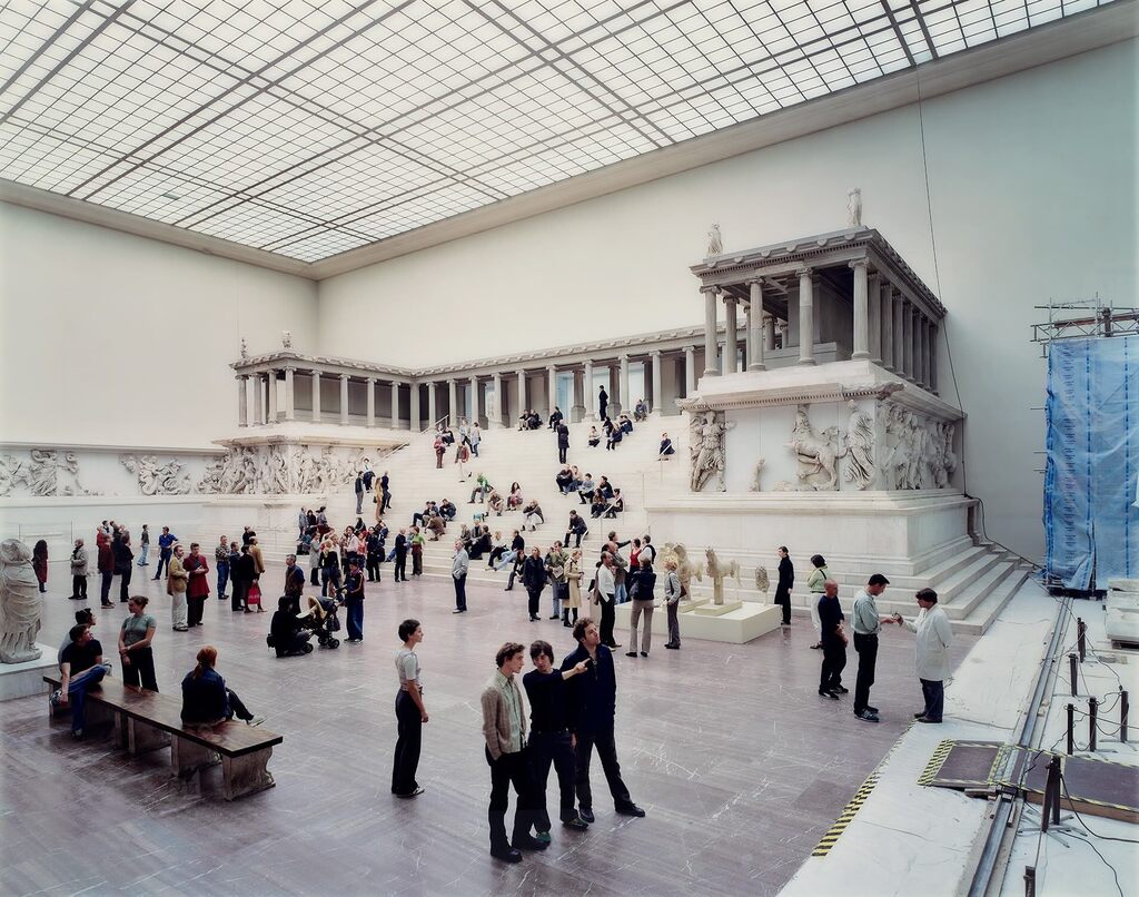 Pergamon Museum 1, Berlin