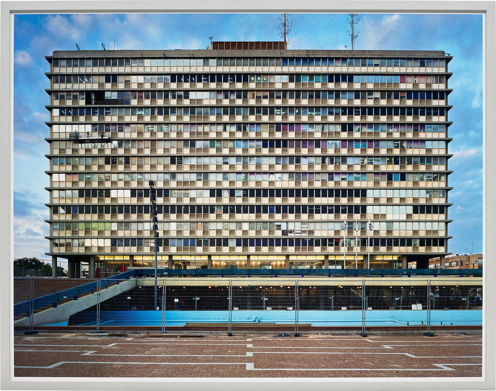 City Hall, Tel Aviv 2011