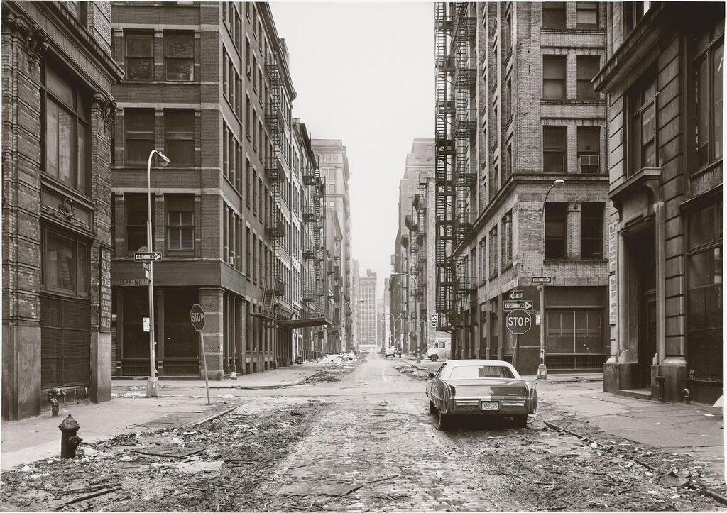 ”Crosby Street, New York City”