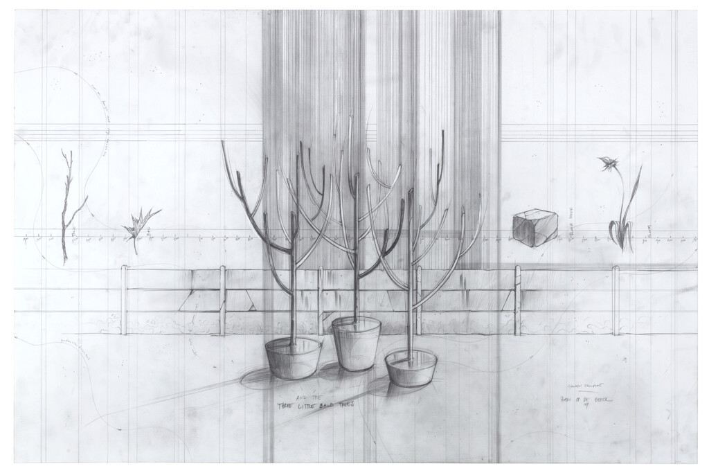 And The Three Little Bald Trees