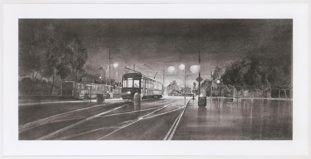 ”Film Noir (Tram)”