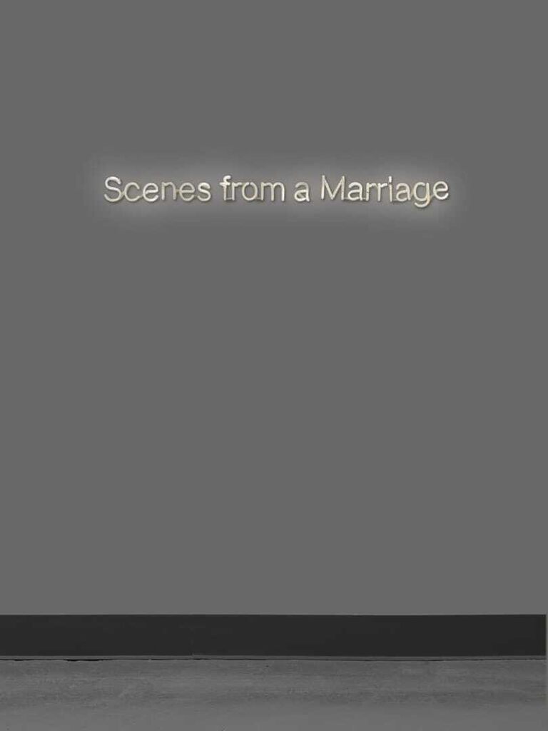 Scenes from a Marriage