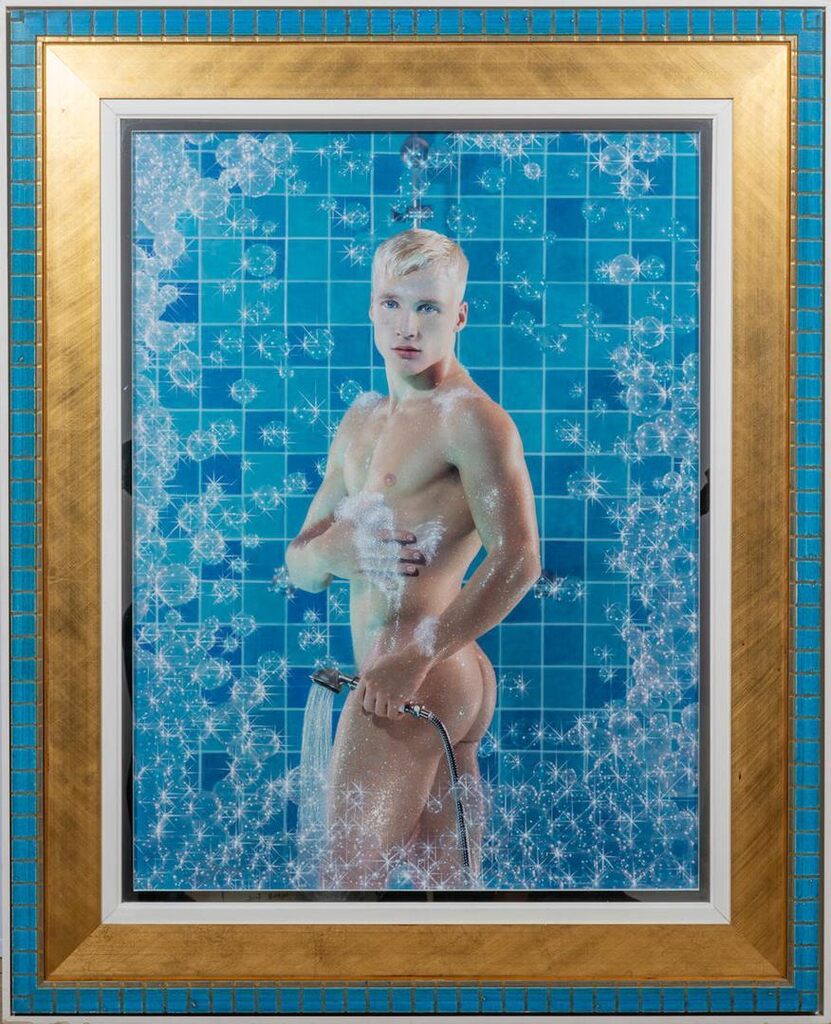 Bubbles Shower