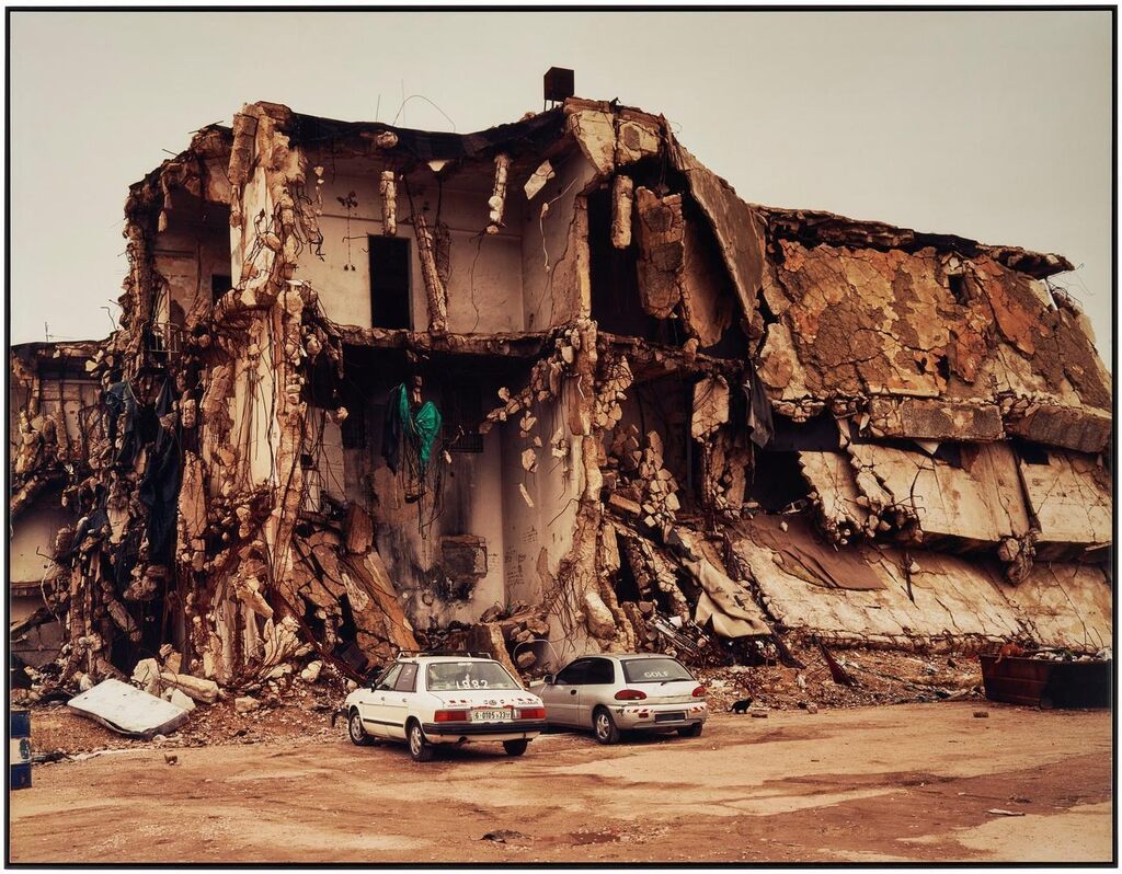 Fatah Headquarters
