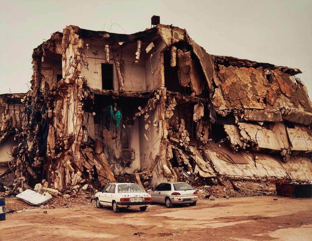 Fatah Headquarters
