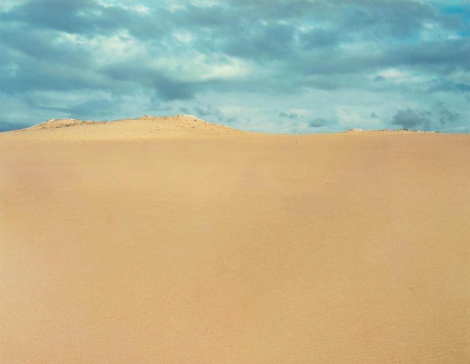 The Ten Commandments, Buried "City of the Pharoah" Film Set