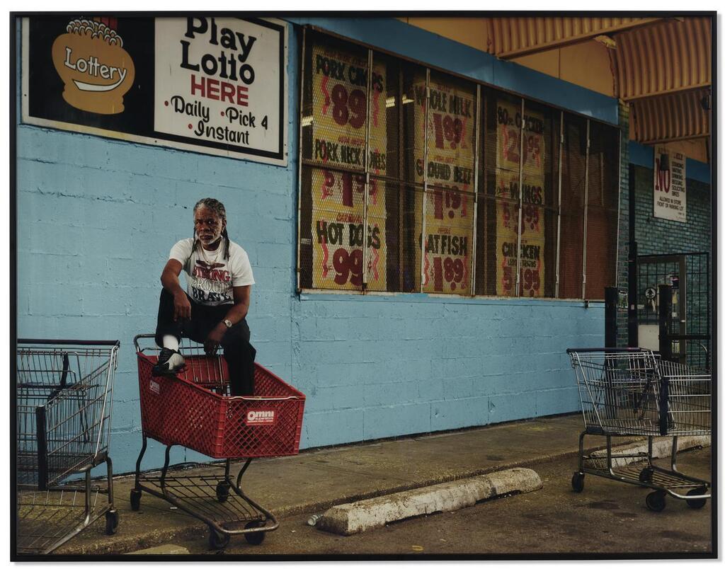 Ronald Jones, Scene of arrest, South Side, Chicago, Illinois, Served 8 years of a death sentence for Rape and Murder