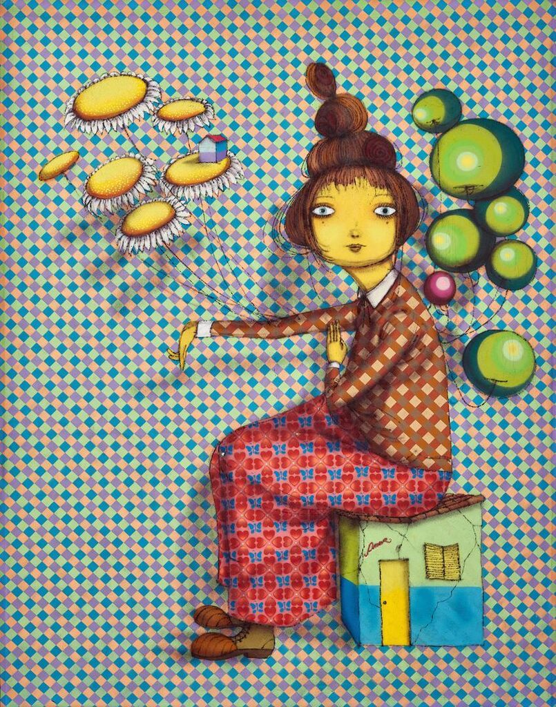 O Vaso de Porcelana (The Porcelain Vase)