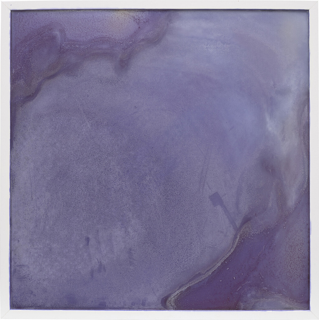 Broken Face (Blue/Purple)