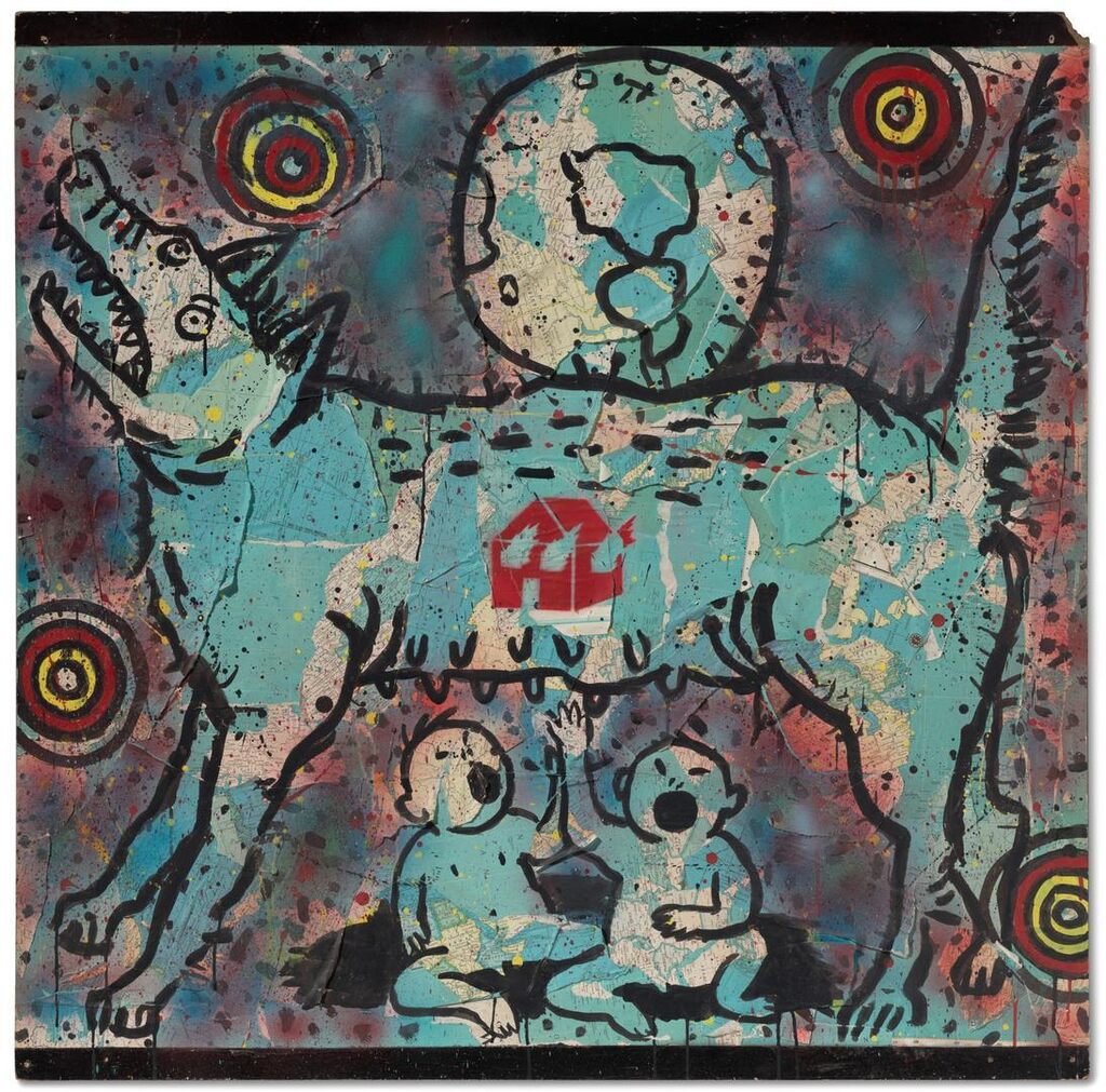 Romulus and Remus