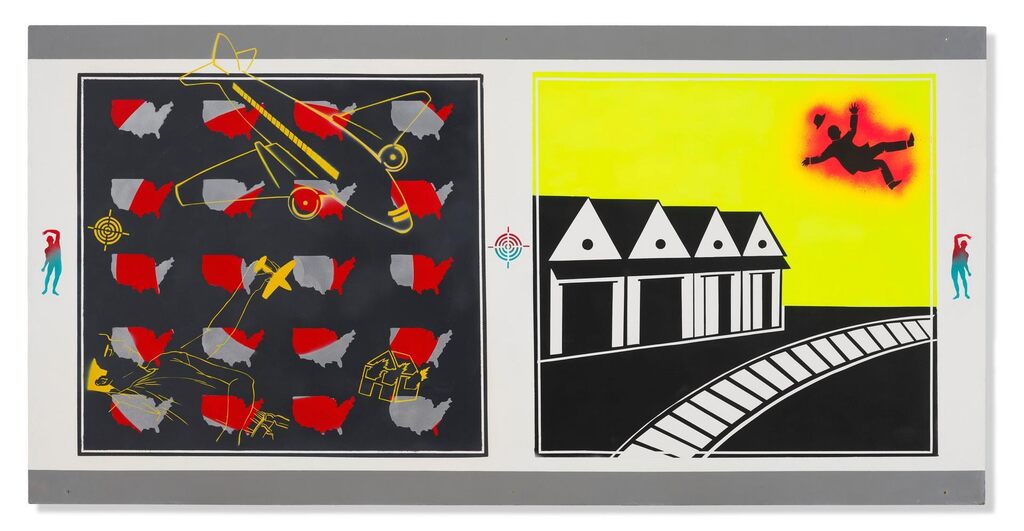 Diptych II