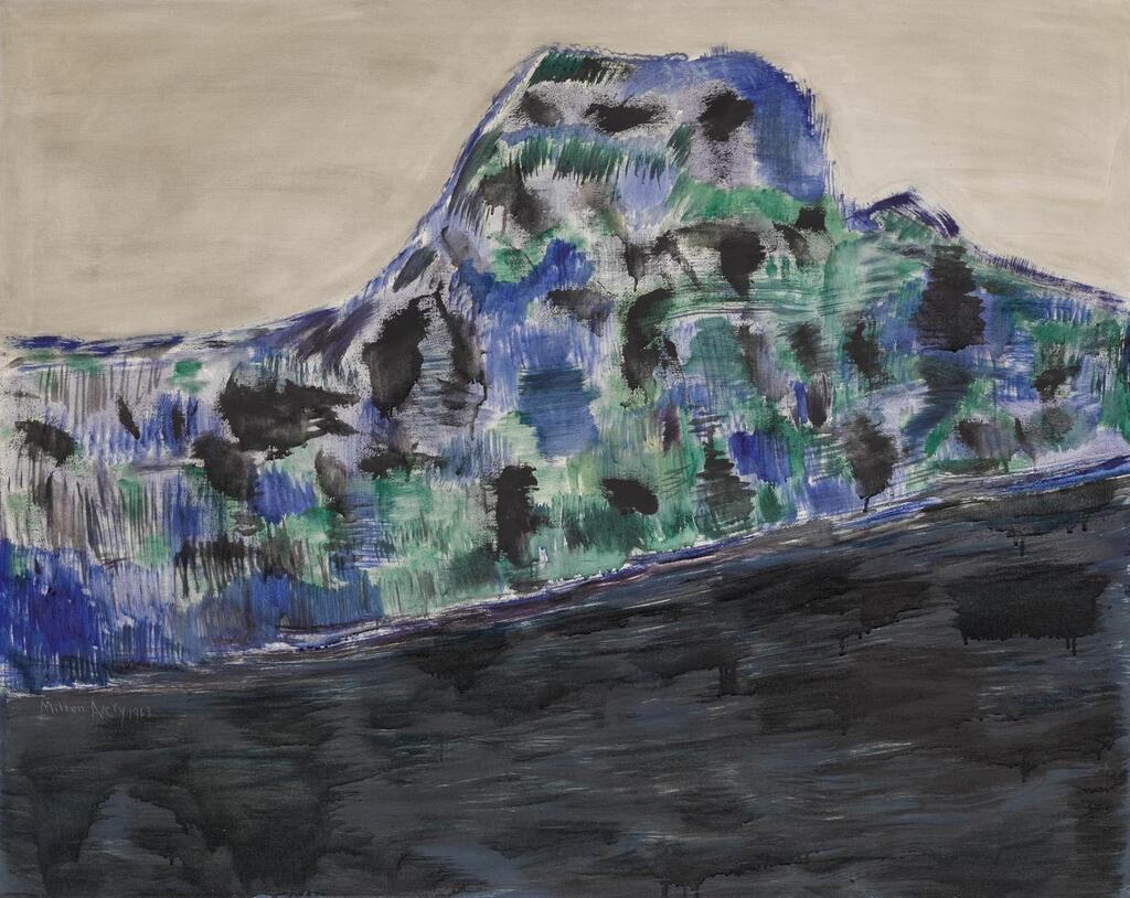 Dark Mountain