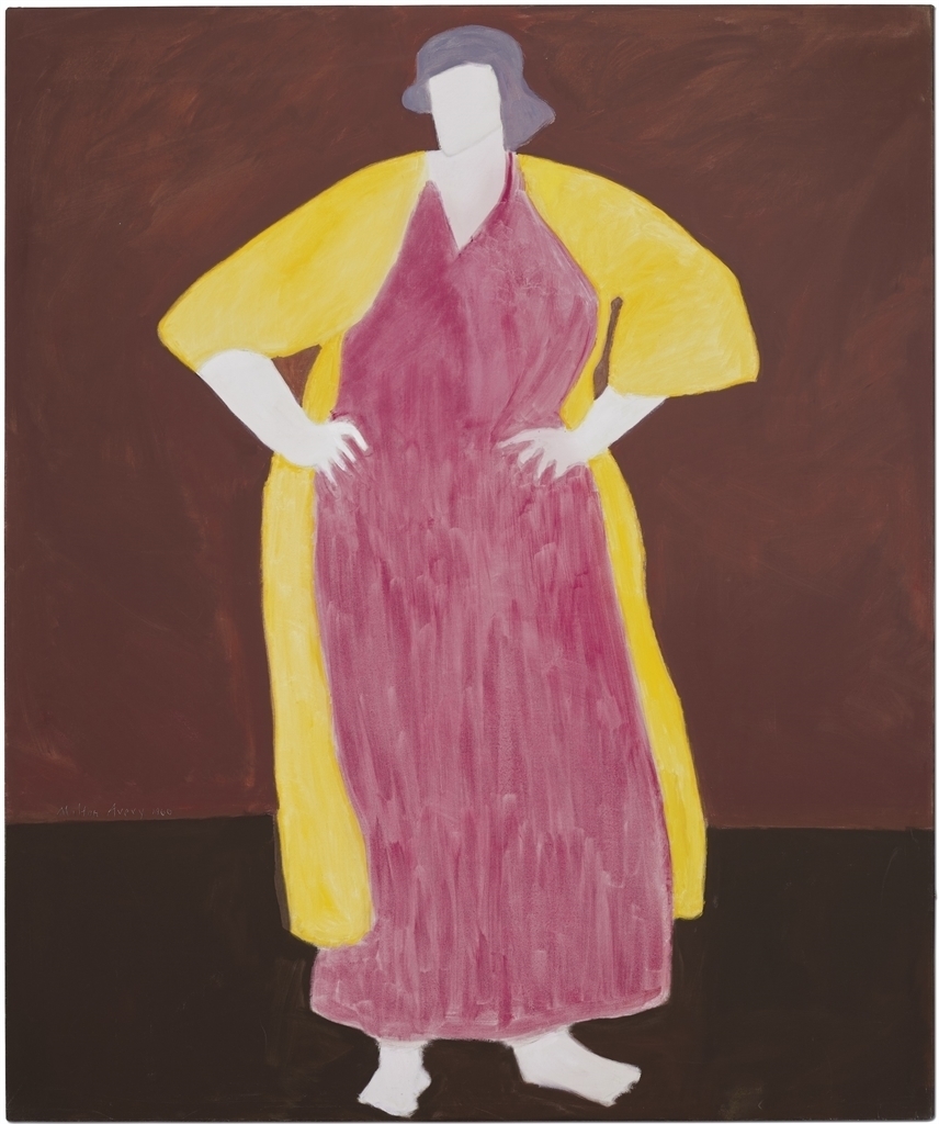 Yellow Robe