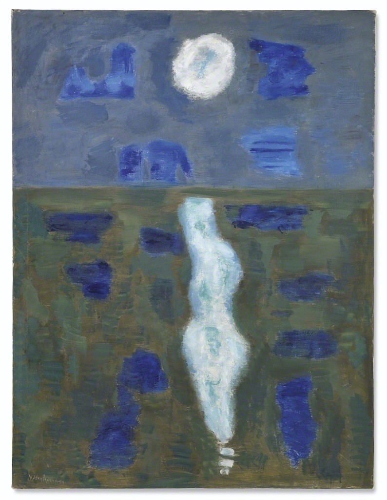 White Moon
