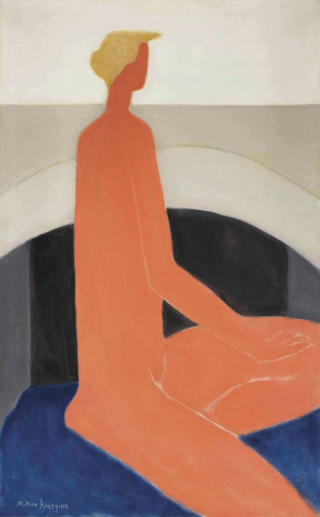 Red Nude