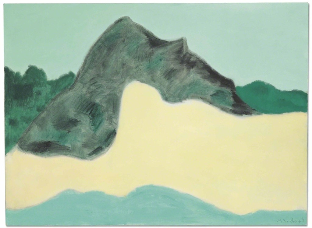 Pale Field, Dark Mountain