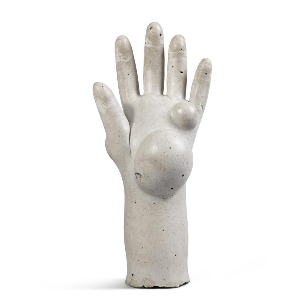 Hump Hand (Paris, 2017)