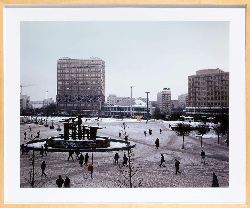 Untitled (Alexanderplatz)