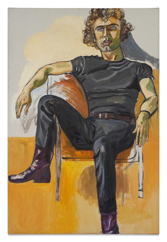 Gerard Malanga