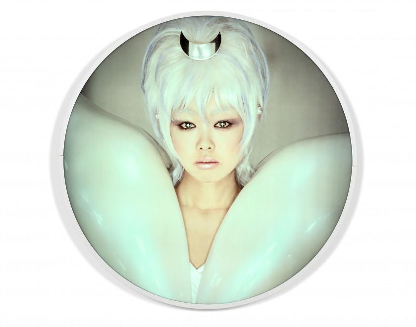 SILVER BLUE