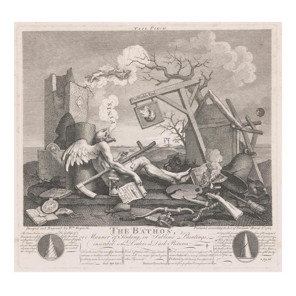 Tail Piece (The Bathos) (Paulson 216)