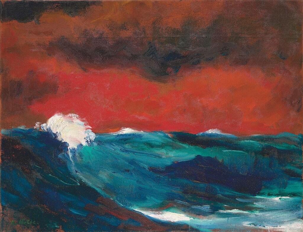 ”Meer (I)”
