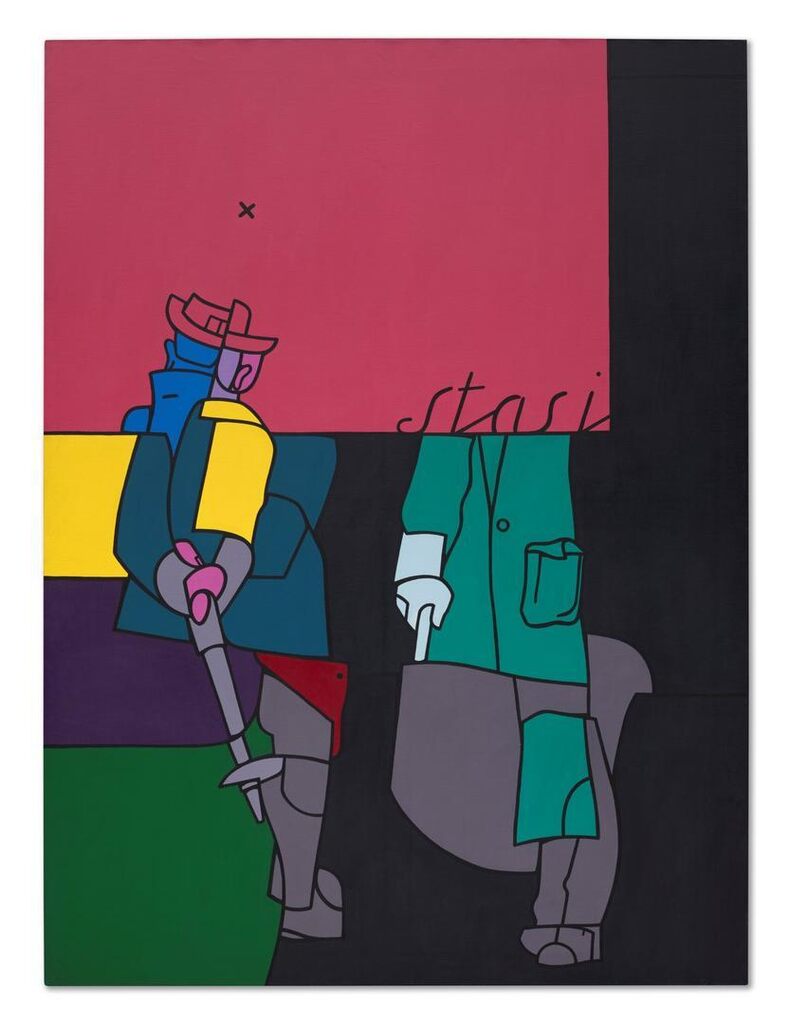 Disegno su Robert Havemann
